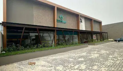 Loja para alugar, 110 m² por R$ 8.500,00/mês - Chapada - Manaus/AM