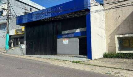 Galpão para alugar no São Francisco com 365m² por R$ 15.000/mês - Manaus/AM
