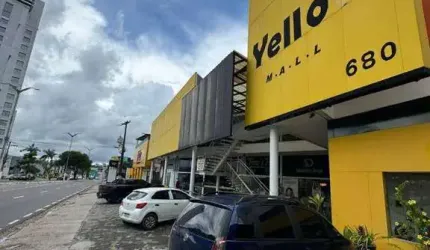 Loja para alugar, 30 m² por R$ 2.856/mês - Chapada - Manaus/AM