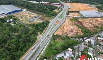 Terreno à venda, 5322 m² por R$ 4.000.000,00 - Tarumã - Manaus/AM