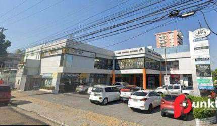 Loja para alugar, 25 m² por R$ 2.900/mês - Adrianópolis - Manaus/AM