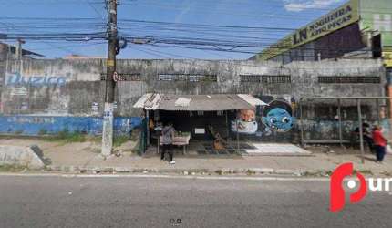 Terreno para alugar, 2200 m² por R$ 12.000,00/mês - Crespo - Manaus/AM