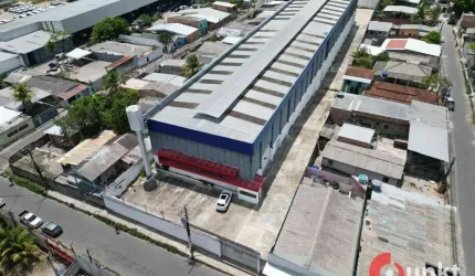 Galpão, 2640 m² - venda por R$ 10.500.000,00 ou aluguel por R$ 85.000,00/mês - Santa Etelvina - Manaus/AM