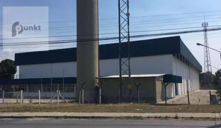 Galpão à venda, 6600 m² por R$ 15.000.000,00 - Distrito Industrial I - Manaus/AM