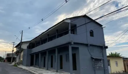 Kitnet com 1 dormitório à venda, 1 m² por R$ 300.000,00 - Aleixo - Manaus/AM