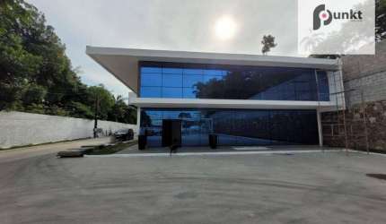 Galpão Comercial para alugar, 4000 m² por R$ 150.000/mês - Coroado - Manaus/AM