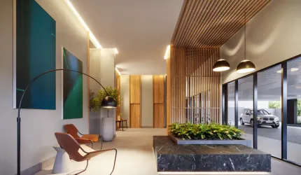 Lindo apartamento 3 dormitórios no Bigorrilho