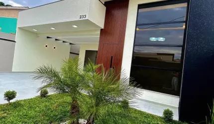 Luxuosa  casa  no Green Field