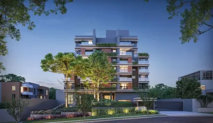 Maravilhoso Garden 172 m² - 2   Dormitórios