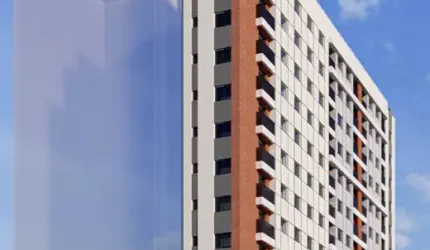 Um charme de Etudio  24 M2  à partir de R$299,000,00