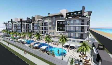 Apartamento Frente Mar Alto Padrão