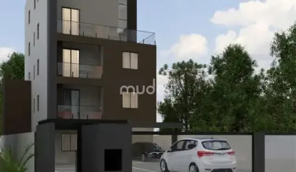 Apartamento em construção na Cidade Jardim