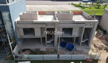 Sobrado à venda no bairro Itália - São José dos Pinhais/PR
