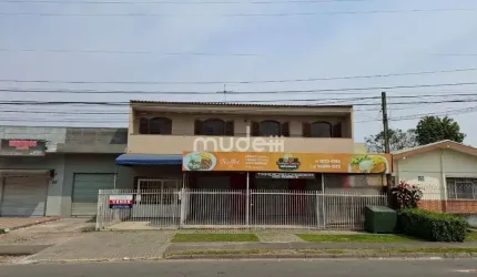 Casa Sobrado Boqueirão
