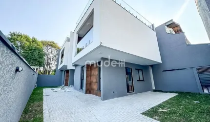 Sobrado no Uberaba