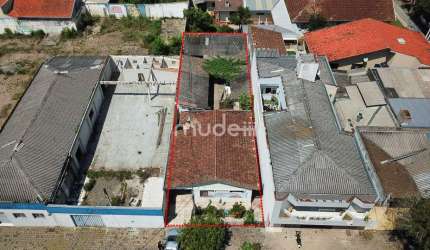 Terreno Central / com casas