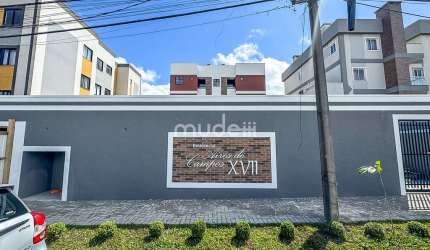 Apartamento Garden no Afonso Pena