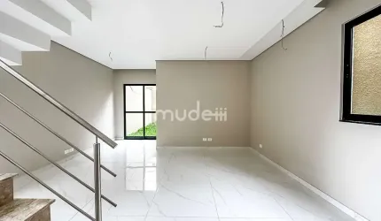 Sobrados Triplex no Uberaba