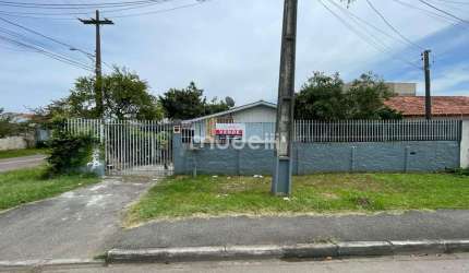 Terreno em Guatupê, São José dos Pinhais