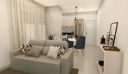 Apartamento na planta bairro Bom Jesus - São José dos Pinhais-Pr