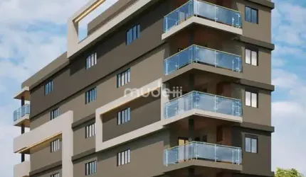Apartamento no bairro São Pedro em São José dos Pinhais/PR