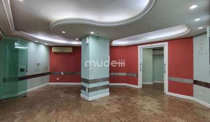 Salas Comerciais Condomínio Renaissance-Juvevê