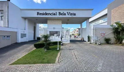 Sobrado em Condomínio fechado - Bela Vista SJP