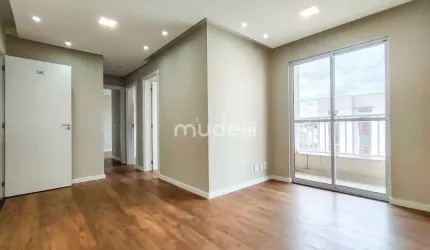 Apartamento 3 dormitórios na Cidade Jardim