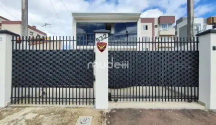 Sobrado no Cruzeiro, São José dos Pinhais/PR