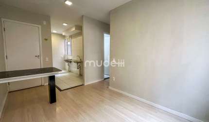 Apartamento Térreo - Residencial Alto Iguaçu