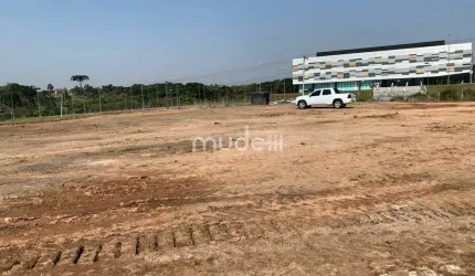Área Industrial pronta para sua empresa.