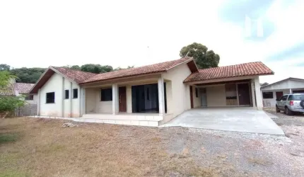 Casa com 4 dormitórios à venda, 220 m² por R$ 700.000,00 - São Caetano - Balsa Nova/PR