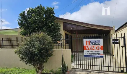Casa com 3 dormitórios à venda, 140 m² por R$ 270.000,00 - Conjunto Águas Claras - Campo Largo/PR