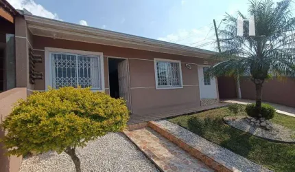 Casa com 3 dormitórios à venda, 120 m² por R$ 379.000,00 - São João I - Campo Largo/PR