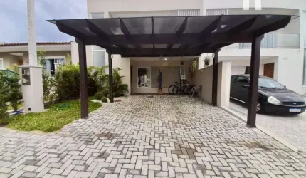 Sobrado com 3 dormitórios à venda, 140 m² por R$ 598.000,00 - Vila Glória - Campo Largo/PR