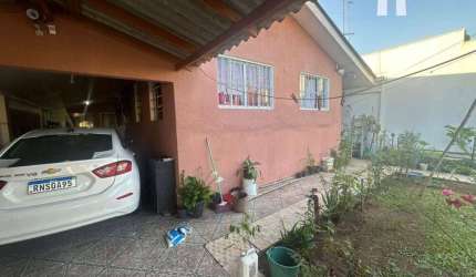 Casa com 3 dormitórios à venda, 150 m² por R$ 330.000,00 - Popular Nova - Campo Largo/PR