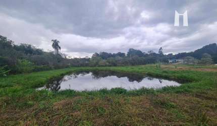 Chácara à venda, 2550 m² por R$ 215.000,00 - São Caetano - Balsa Nova/PR