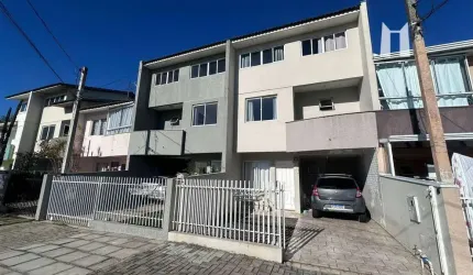 Sobrado com 4 dormitórios à venda, 150 m² por R$ 650.000,00 - Vila Bancária - Campo Largo/PR