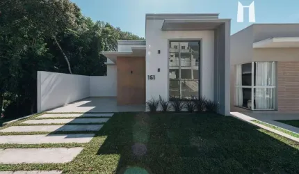Sobrado com 3 dormitórios à venda, 100 m² por R$ 530.000,00 - São Marcos - Campo Largo/PR