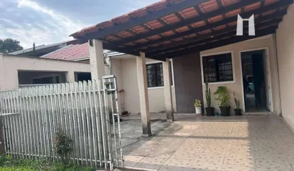Casa com 2 dormitórios à venda, 50 m² por R$ 230.000,00 - Cristo Rei - Campo Largo/PR