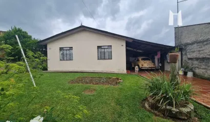 Casa com 2 dormitórios à venda, 50 m² por R$ 270.000,00 - Jardim Florestal - Campo Largo/PR