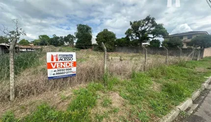 Terreno à venda, 1170 m² por R$ 1.380.000 - Ouro Verde - Campo Largo/PR