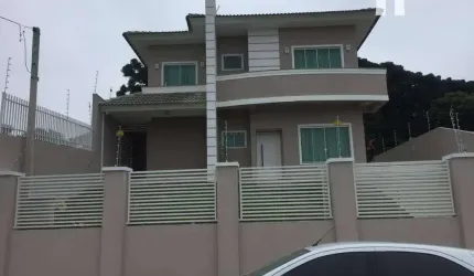 Sobrado com 3 dormitórios à venda, 312 m² por R$ 1.700.000,00 - Vila Bancária - Campo Largo/PR