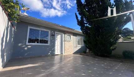 Casa com 3 dormitórios à venda, 85 m² por R$ 355.000,00 - Loteamento Ouro Verde I - Campo Largo/PR