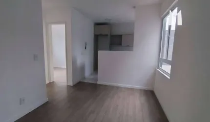 Apartamento com 2 dormitórios à venda, 40 m² por R$ 165.000,00 - Nova Trento - Campo Largo/PR