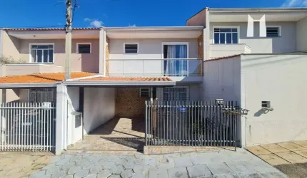 Sobrado com 3 dormitórios à venda, 78 m² por R$ 460.000,00 - Vila Otto - Campo Largo/PR