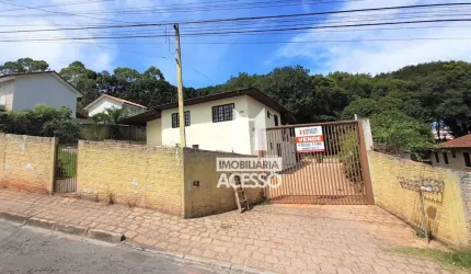 Casa com 4 dormitórios à venda, 290 m² por R$ 850.000,00 - Itaqui - Campo Largo/PR