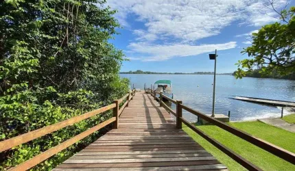 Casa de 11 suítes  à venda - Barra da Tijuca - Novo Leblon