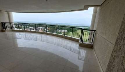 Apartamento de 4 suites  à venda - Barra da Tijuca - Riserva Uno