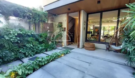 Casa de luxo em condomínio na Barra da Tijuca, Rio de Janeiro - 3 quartos, 3 suítes, 1 vaga, 210m². Imperdível!